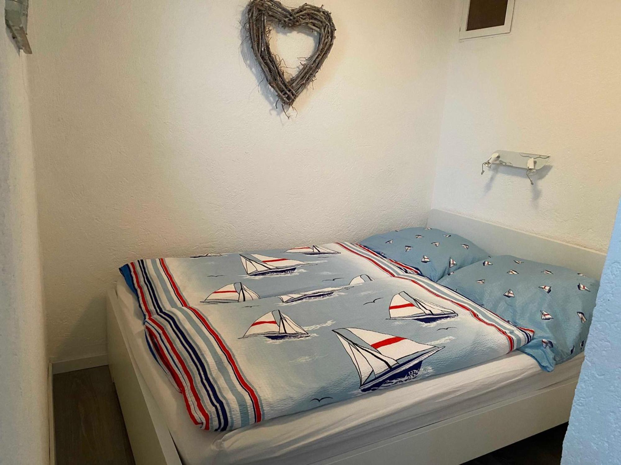 Hilbert Nils Apartman Pelzerhaken Kültér fotó