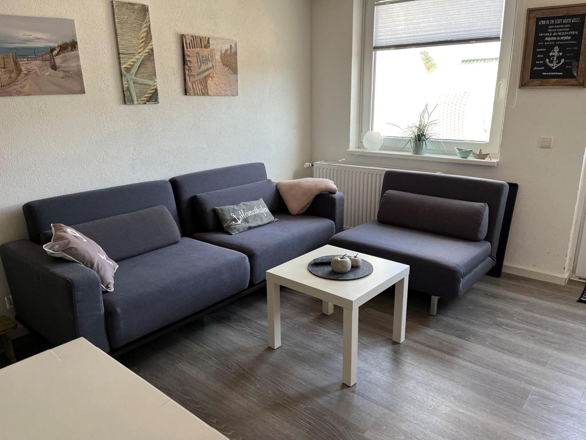 Hilbert Nils Apartman Pelzerhaken Kültér fotó
