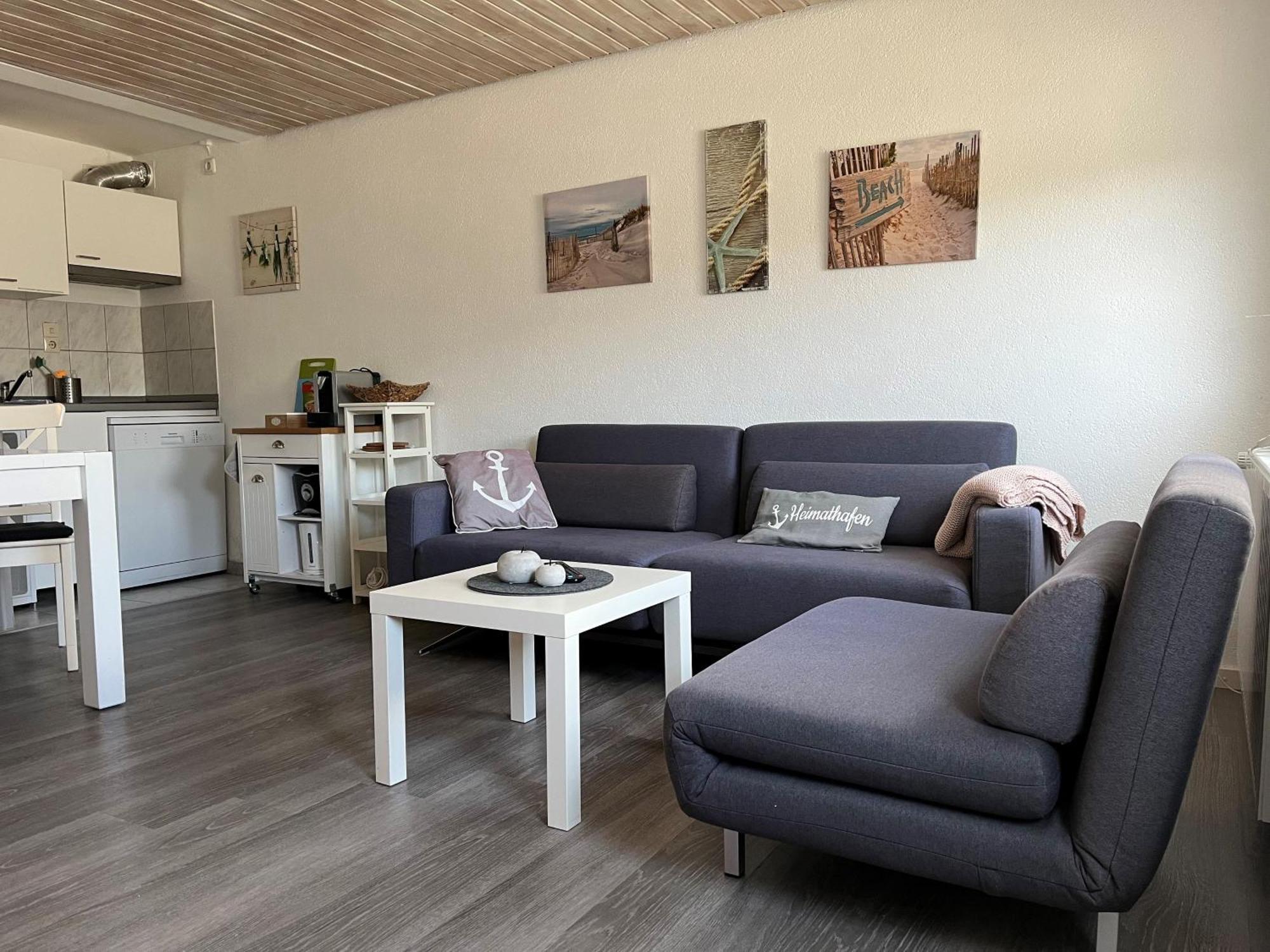 Hilbert Nils Apartman Pelzerhaken Kültér fotó