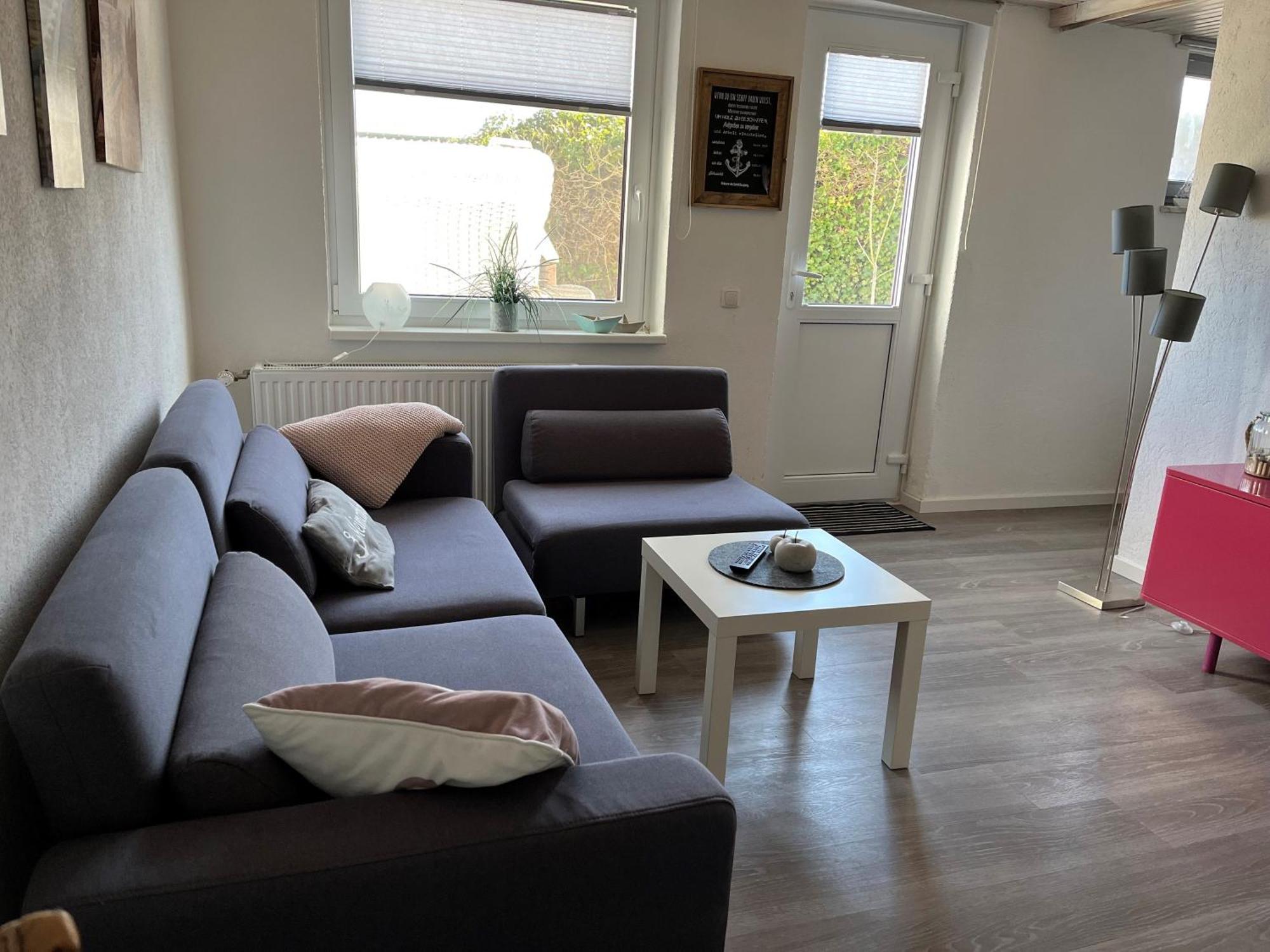 Hilbert Nils Apartman Pelzerhaken Kültér fotó