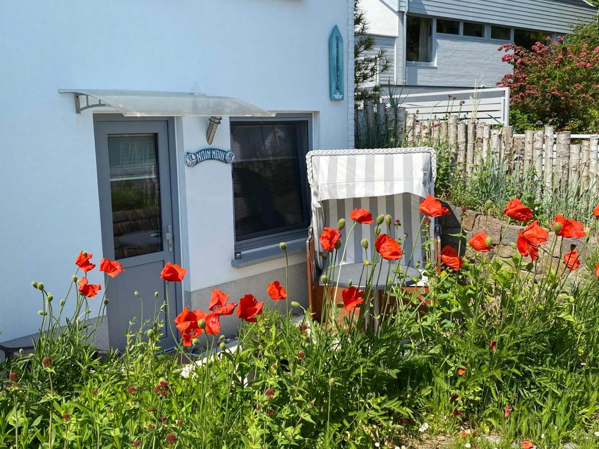 Hilbert Nils Apartman Pelzerhaken Kültér fotó