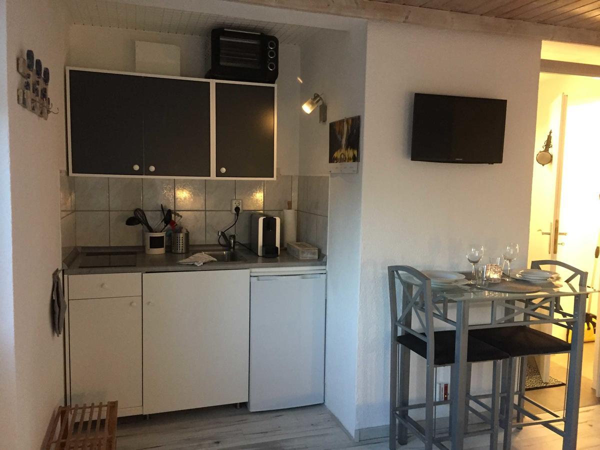 Hilbert Nils Apartman Pelzerhaken Kültér fotó