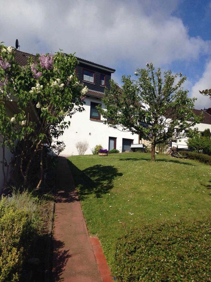 Hilbert Nils Apartman Pelzerhaken Kültér fotó