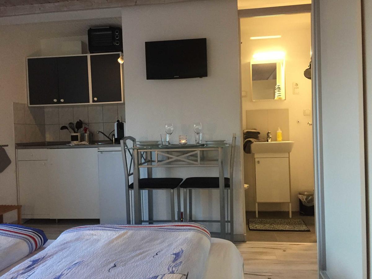 Hilbert Nils Apartman Pelzerhaken Kültér fotó