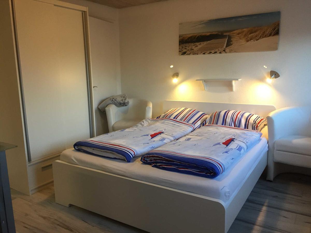 Hilbert Nils Apartman Pelzerhaken Kültér fotó