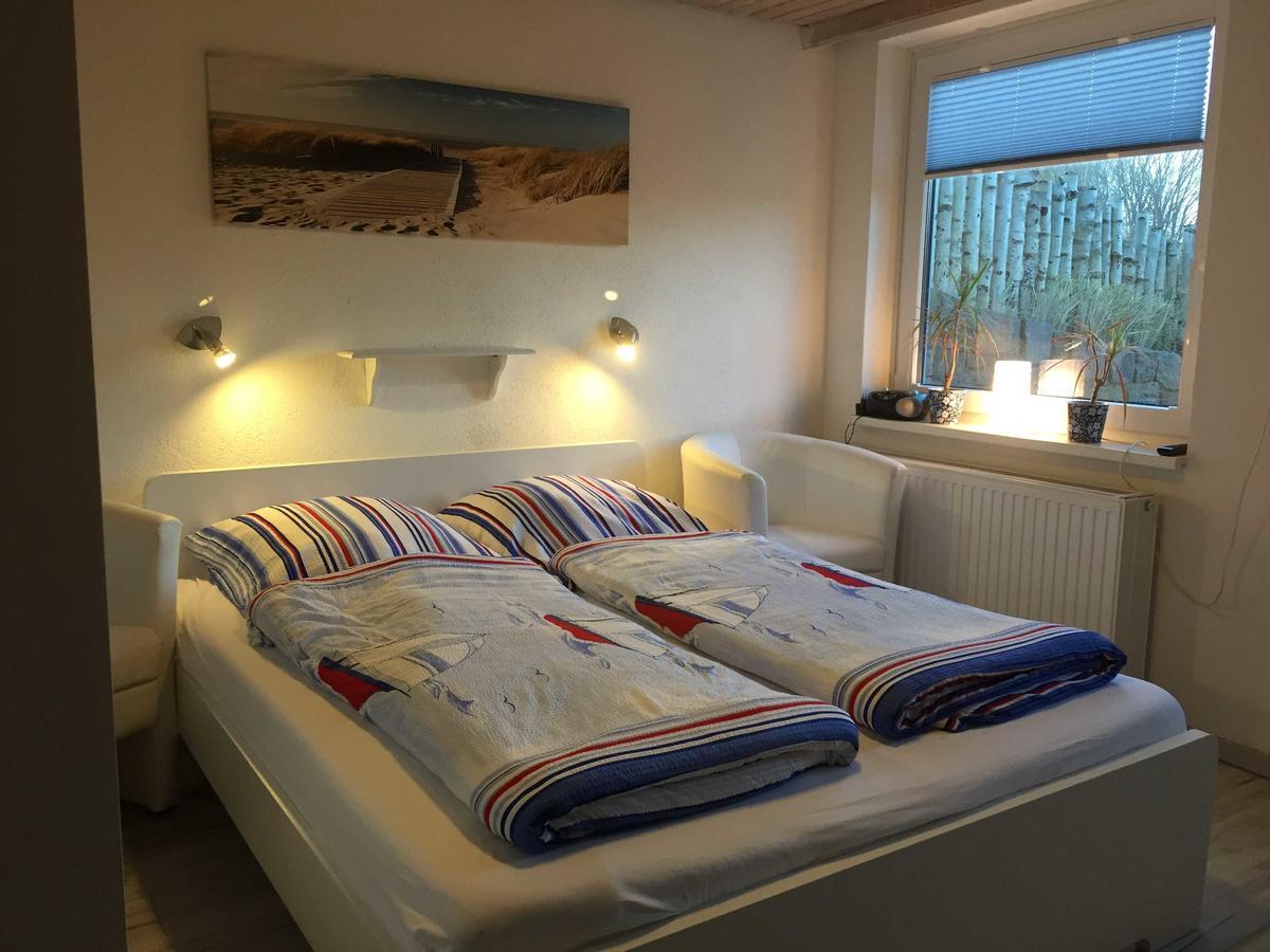 Hilbert Nils Apartman Pelzerhaken Kültér fotó